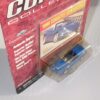 Johnny Lightning 1998 Chevrolet Corvette Blue Open Top - Image 4
