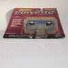 Johnny Lightning 1998 Chevrolet Corvette Blue Open Top - Image 3