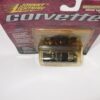 Johnny Lightning 1963 Chevrolet Corvette Sting Ray Coupe Black Hard Top - Image 5