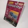 Johnny Lightning 1970 Chevrolet Corvette Donnybrooke Green Sting Ray Coupe Hard Top - Image 7