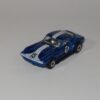Matchbox #MB2 Chevrolet Corvette Grand Sport Blue - Image 3