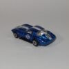 Matchbox #MB2 Chevrolet Corvette Grand Sport Blue - Image 4