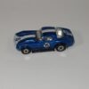 Matchbox #MB2 Chevrolet Corvette Grand Sport Blue - Image 7