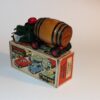 Triang Minic 119M Clockwork Watney Barrel Lorry with Box - Image 4