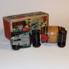 Triang Minic 119M Clockwork Watney Barrel Lorry with Box - Image 3