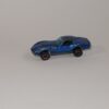 Hot Wheels Custom Corvette 1967 Original Redline Spectra Flame Blue - Image 8