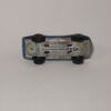 Hot Wheels Custom Corvette 1967 Original Redline Spectra Flame Blue - Image 7