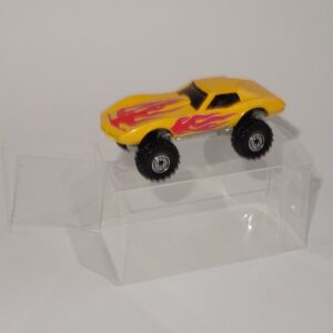 Mattel Hot Wheels 1987 Corvette Stingray Monster Vette Truck