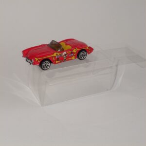 Matchbox 2004 '57 Corvette Haunted House MB362 Open Coupe