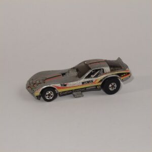 1982 Hotwheels Corvette Tom McEwen Vetty Funny Mongoose #2508