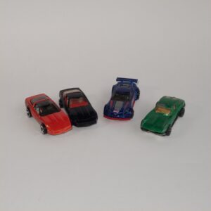 Hotwheels Corvette Mixed Bag Lot#1041