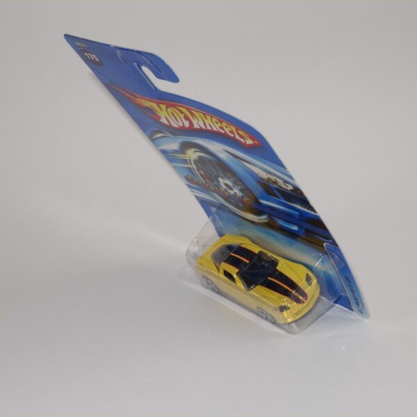 Mattel Hot Wheels No175 Chevrolet Corvette C6 - Image 4