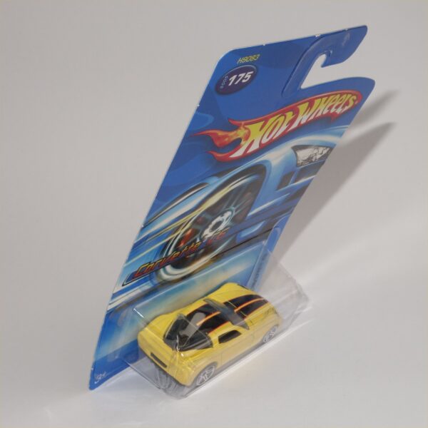 Mattel Hot Wheels No175 Chevrolet Corvette C6 - Image 5