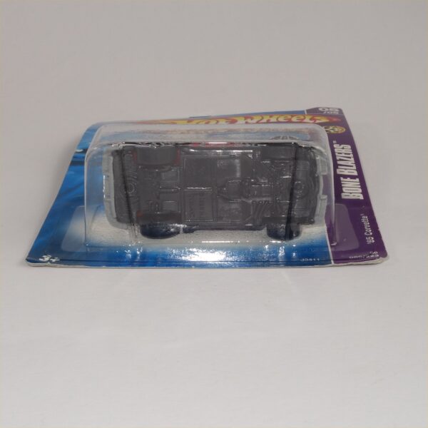 Mattel Hot Wheels No 85 Bone Blazers 1965 Chevrolet Corvette - Image 4