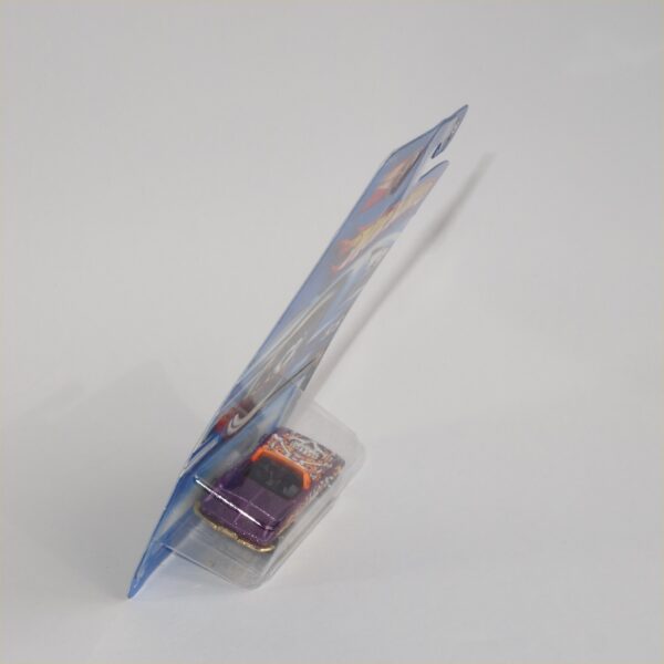 Mattel Hot Wheels No 5 Bone Blazers 1965 Chevrolet Corvette - Image 3