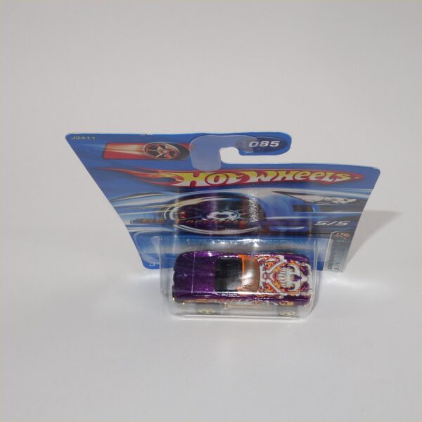 Mattel Hot Wheels No 5 Bone Blazers 1965 Chevrolet Corvette - Image 5