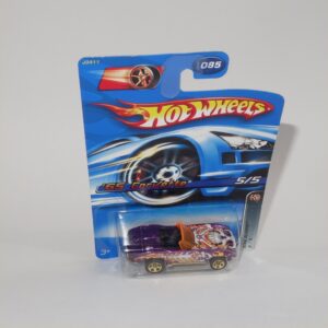 Mattel Hot Wheels No 5 Bone Blazers 1965 Chevrolet Corvette 