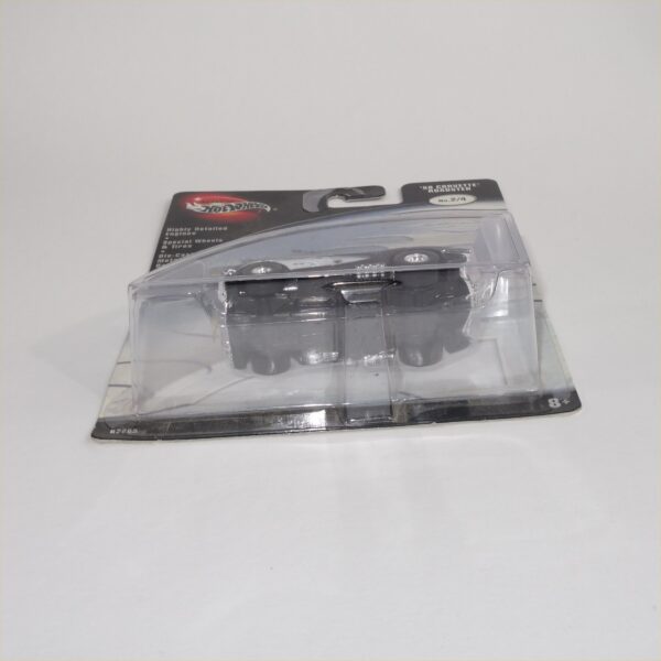 Mattel Hotwheels 50th Series #2/4 1958 Chevrolet Corvette Roadster - Image 4