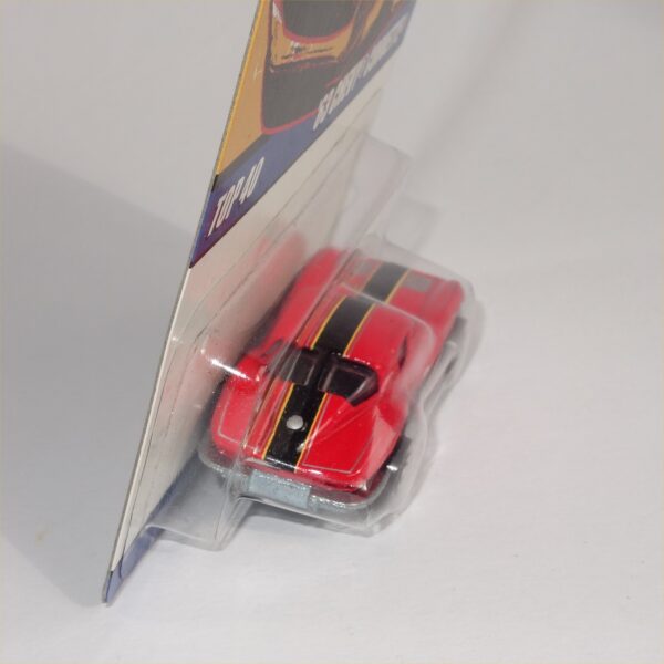 Mattel Hot Wheels Since '68  1963 Chevrolet Corvette - Image 3