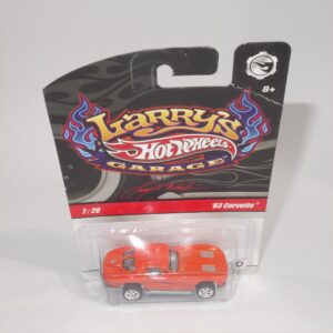 Mattel Hot Wheels Larry's Garage 1963 Chevrolet Corvette 