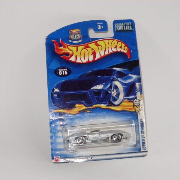 Mattel Hot Wheels Highway 35 Anniversary Chevrolet Corvette StingRay