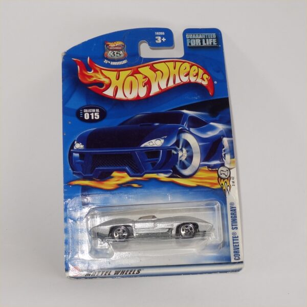 Mattel Hot Wheels Highway 35 Anniversary Chevrolet Corvette StingRay