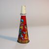 Vintage Japan Hooter Whistle Party Favour Show Bag Cowgirl Image - Image 2