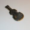 Vintage Japan Tin Whistle Party Favour Show Bag Lucky Violin Motif - Image 3