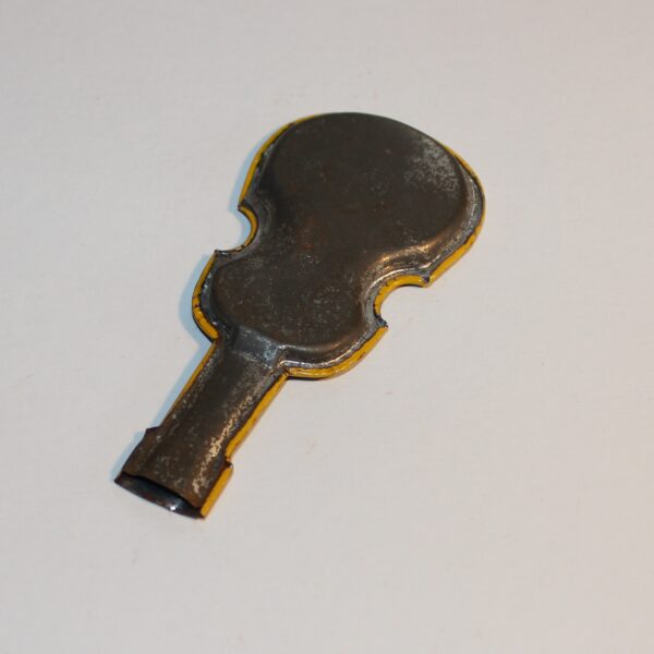 Vintage Japan Whistle Party Favour Show Bag Lucky Violin Image - Image 3