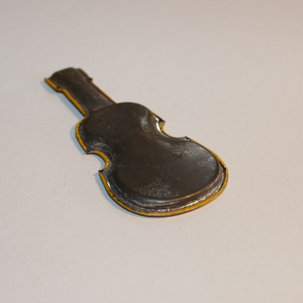 Vintage Japan Whistle Party Favour Show Bag Lucky Violin Image - Image 4