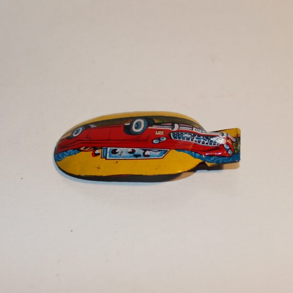 Vintage Japan Clicker Party Favour Show Bag American Sedan Image - Image 2