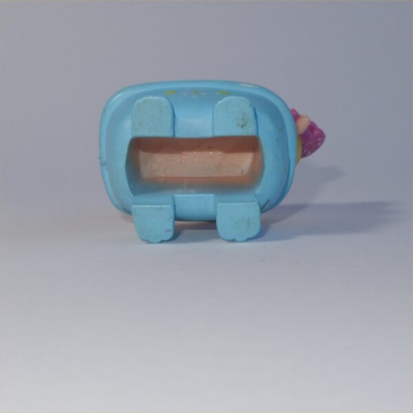 Strawberry Shortcake 1982 Angel Cake in Bubble Bath PVC Figurine - Image 5