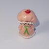 Strawberry Shortcake 1981 Strawberry Shortcake in a Nightgown PVC Figurine - Image 3