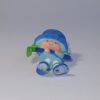 Strawberry Shortcake 1981 Blueberry Muffin with a Garden Hoe PVC Figurine - Image 2
