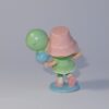 Strawberry Shortcake 1982 Lime Chiffon with Balloons PVC Figurine
