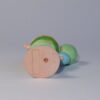 Strawberry Shortcake 1982 Lime Chiffon with Balloons PVC Figurine - Image 3