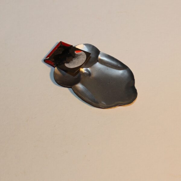 Vintage Japan Clicker Party Favour Show Bag Owl Clock Image - Image 3