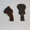 Vintage Japan Whistle Party Favour Show Bag Lot of 2 Monkey Images - Image 4