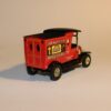 Matchbox Yesteryear Y-12 1912 Ford Model T Van Arnotts Livery - Image 3