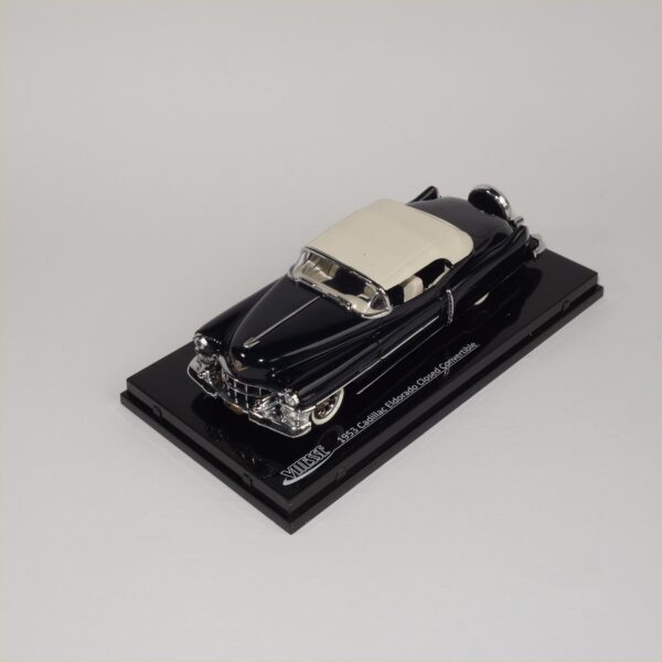 Vitesse  #36268 1953 Cadillac Eldorado Cobalt Blue - Image 5