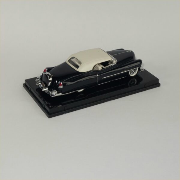 Vitesse  #36268 1953 Cadillac Eldorado Cobalt Blue - Image 3
