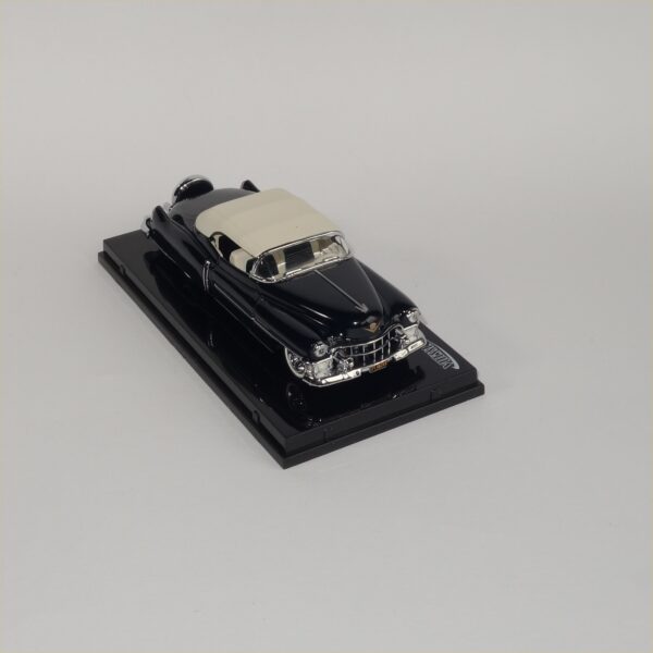 Vitesse  #36268 1953 Cadillac Eldorado Cobalt Blue - Image 2