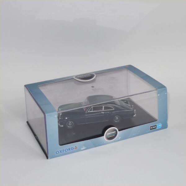 Oxford BCF002 Bentley S1 Continental Fastback Dawn Blue