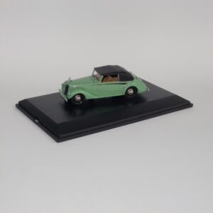 Oxford ASH002 Armstrong Siddeley Hurricane Green