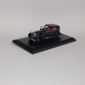 Oxford 43RRP3001 Rolls Royce III SdV HJ Mulliner Black