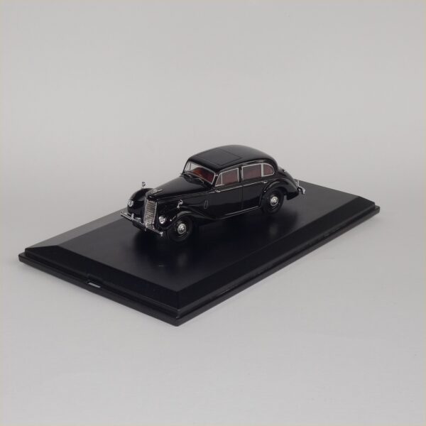 Oxford ASL001 Armstrong Siddeley Lancaster Black