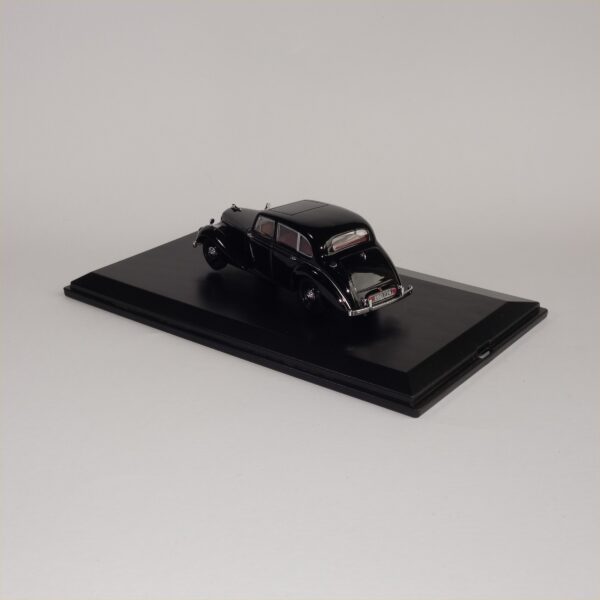 Oxford ASL001 Armstrong Siddeley Lancaster Black - Image 3