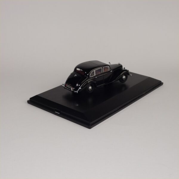 Oxford ASL001 Armstrong Siddeley Lancaster Black - Image 4