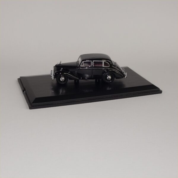 Oxford ASL001 Armstrong Siddeley Lancaster Black - Image 6