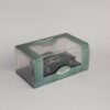 Oxford AMDB2001 Aston Martin DB2 MkIII Saloon British Racing Green